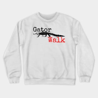 Gator Walk Crewneck Sweatshirt